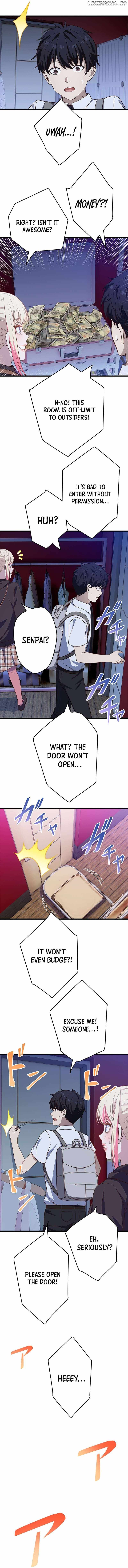 Awakened Fighting Gamer's Real life Conquest Chapter 15 10